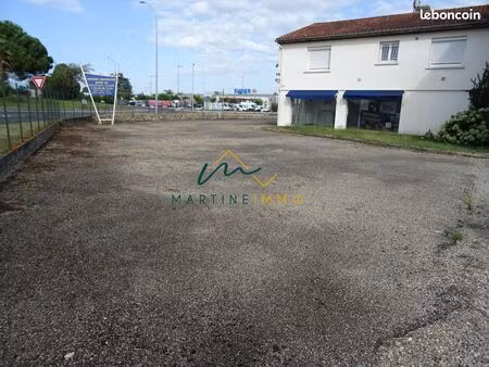 local commercial 42 m² marmande