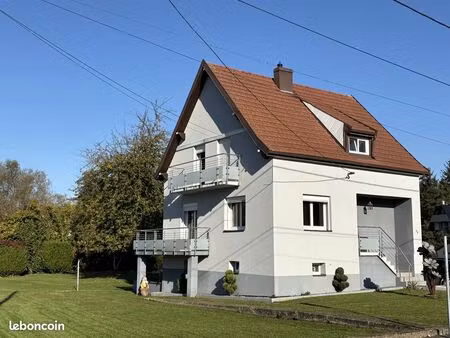 maison 5 pièces 92 m²