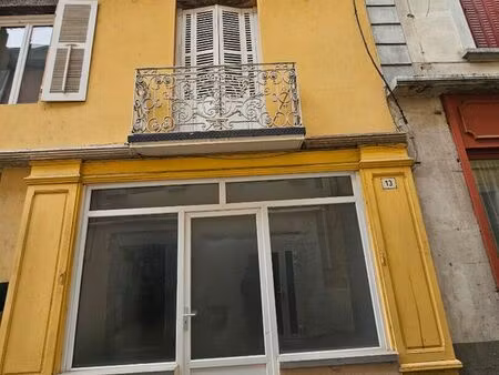 maison de ville 5 pièces 89 m²