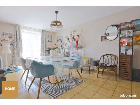 maison de village 6 pièces 115 m²