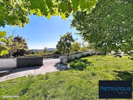 terrain 719 m² talant