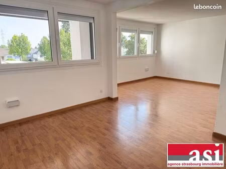 appartement 4 pièces 89 m²