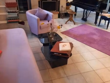 maison d'architecte à vendre