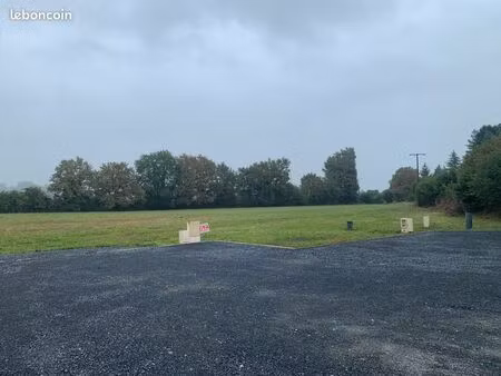 terrain 3 146 m² serres castet