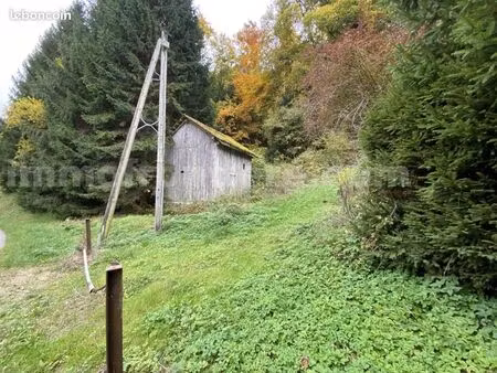 terrain 1 284 m² vailly