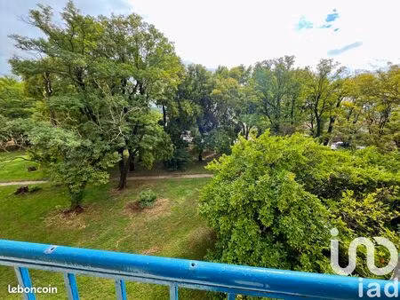 appartement 4 pièces 60 m²