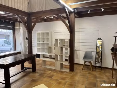 local commercial 70 m² hasparren