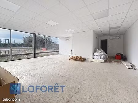 local commercial 82 m² verneuil d avre et d iton