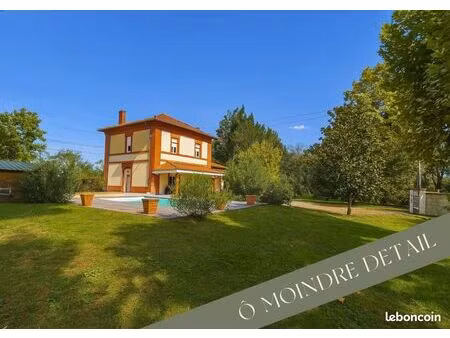 maison 5 pièces 133 m²