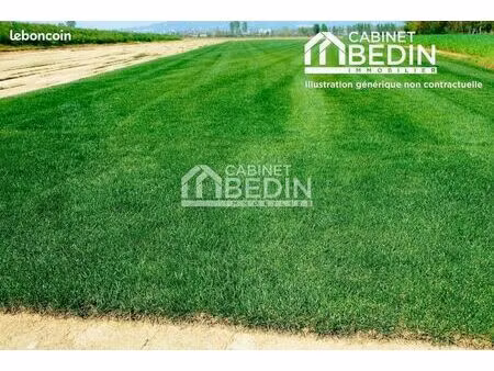 terrain 1 584 m² saint sulpice et cameyrac