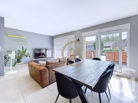 appartement 5 pièces 111 m²