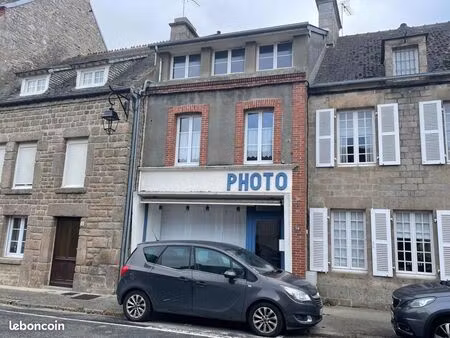 immeuble de rapport 141 m² barfleur