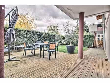 appartement 2 pièces 31 m²