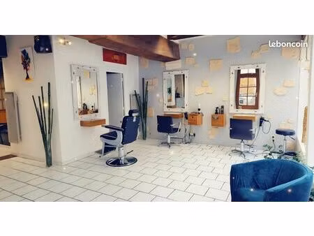fond de commerce salon de coiffure