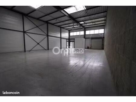 local d'activité 253 m²