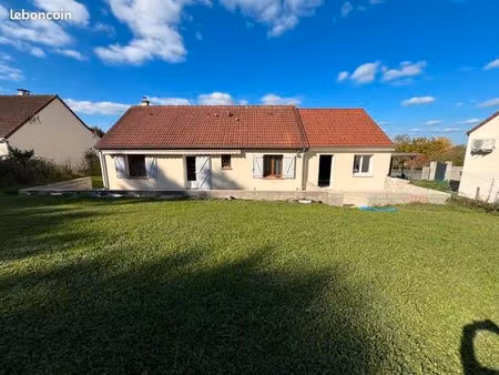pavillon 4 pièces 88 m²