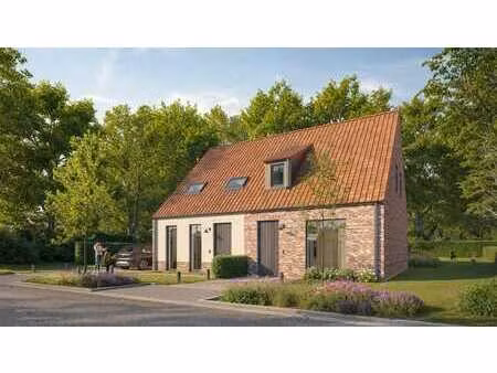 nieuwbouwwoning te koop in hechtel-eksel - zomereind