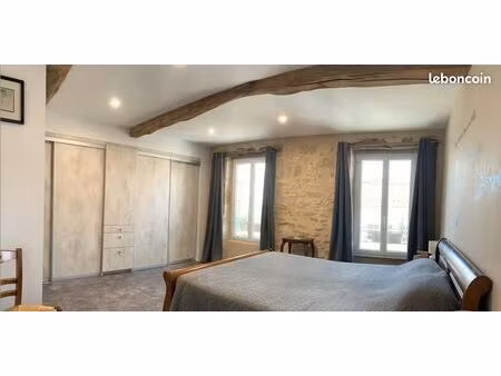 maison entièrement rénovée