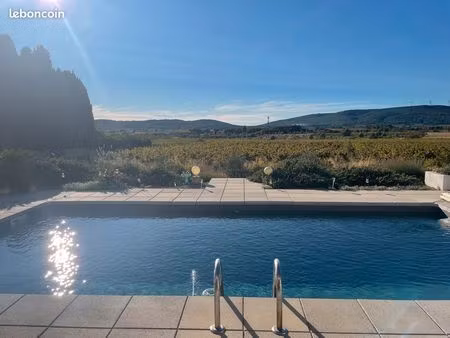 villa avendré plein- pied