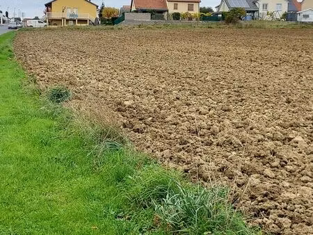 vente terrains constructibles