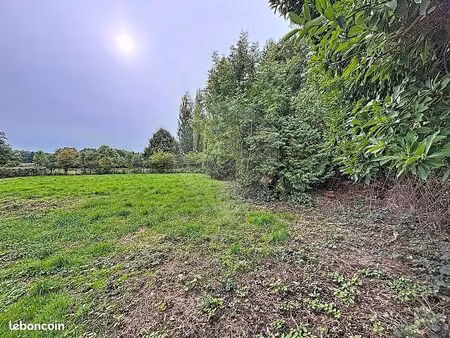 terrain 1 658 m² vescemont