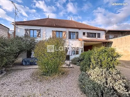 immeuble 11 pièces 234 m²