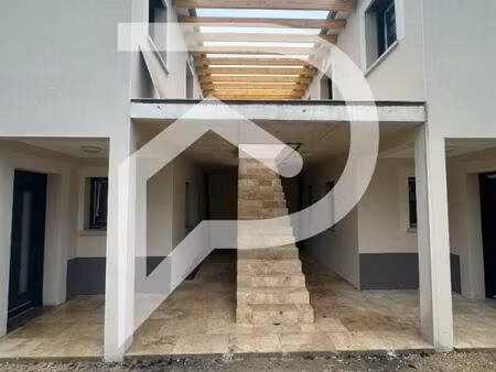 appartement 2 pièces 48 m²