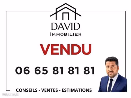 bureaux 53 m² cabestany