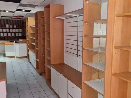 pop up / boutique éphémère rue du général leclerc