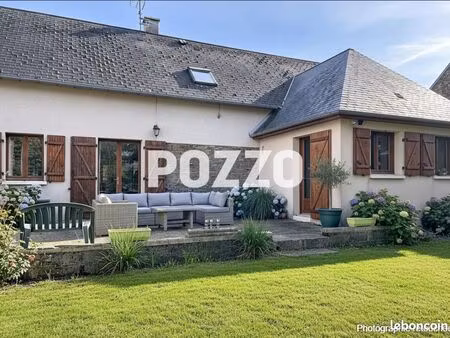 maison 6 pièces 129 m²