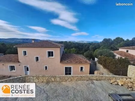 propriété en viager 6 pièces 300 m²