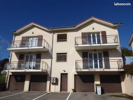 appartement 2 pièces 52 m²