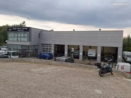 garage 1831 m² la croix-valmer