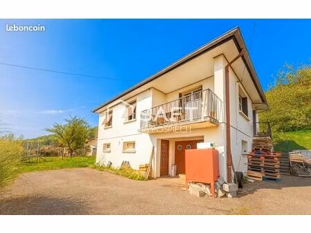 maison 4 pièces 82 m²