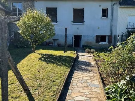 maison 6 pièces 81 m²