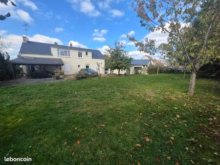 maison 7 pièces 156 m²