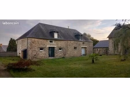 maison 150m² entierement renovee