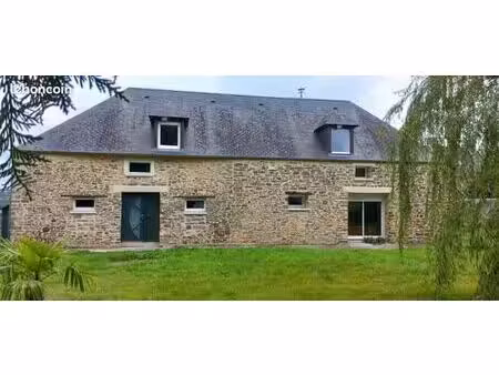 maison 6 pièces - 150m²