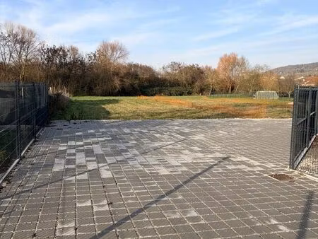 terrain 980 m² malzéville