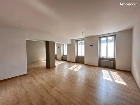 duplex 4 pièces 142 m²