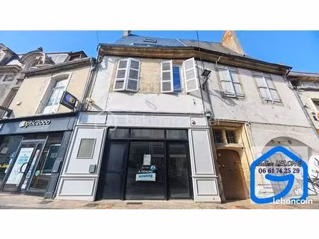 immeuble 10 pièces 283 m²