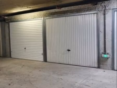 garage a vendre