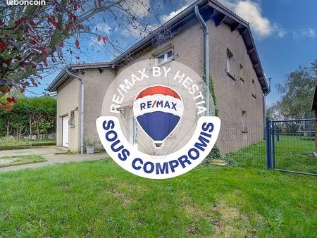 maison 4 pièces 134 m²