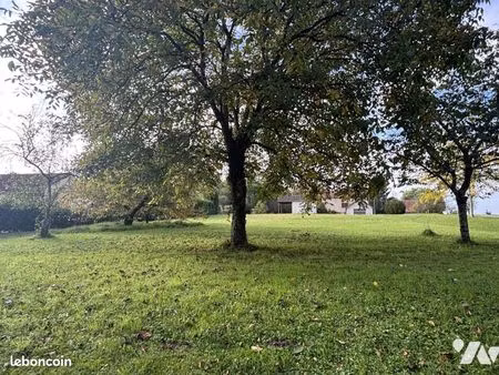 terrain 1850 m² sougy sur loire