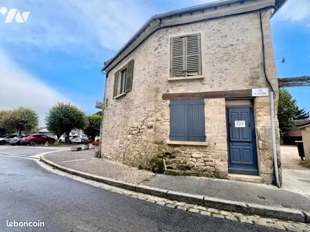 local d'activités baron