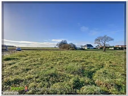 terrain 2 000 m² arzacq arraziguet