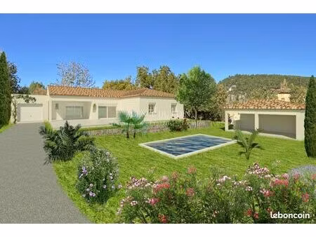 terrain 6400 m² salernes