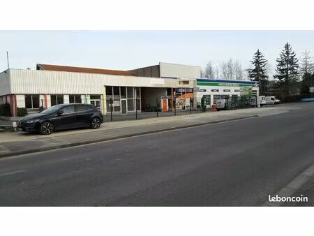 locaux d'activite / espace de stockage - bureaux