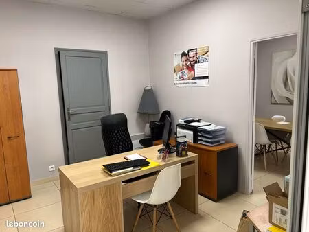 bureaux à sous louer -coworking
