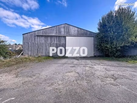 local industriel 1 200 m²